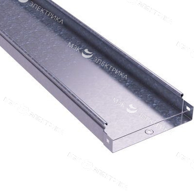 Лоток листовой неперфорированный 100х35 L2000 DKC SNS23510