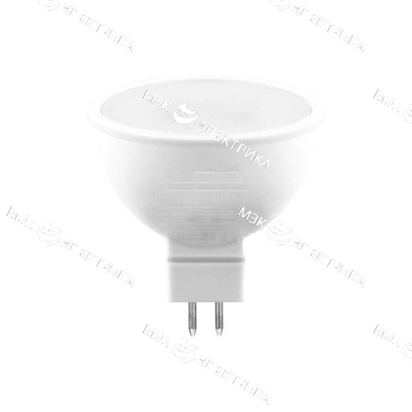 Лампа светодиодная GU5.3-7W-4000K-230V SBMR1607 FERON