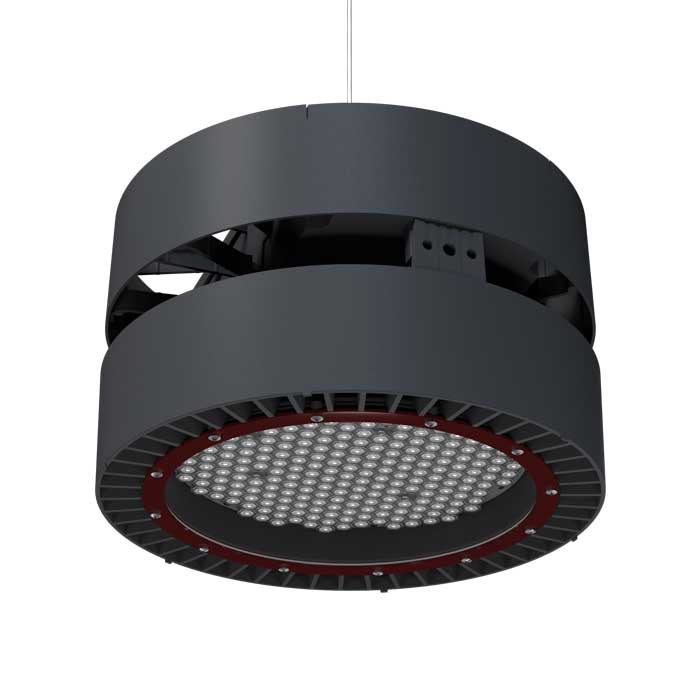 Светильник L-industry II/120/Г30/5,0K/05/IKX-31/220AC IP65