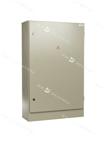 Щит с монтажной панелью ЩМП - 095 МЭК(1400х800х300) IP65 (Металлокорпус)