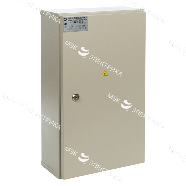 Ящик силовой с рубильником ЯРП 400A (500х300х170) IP65 