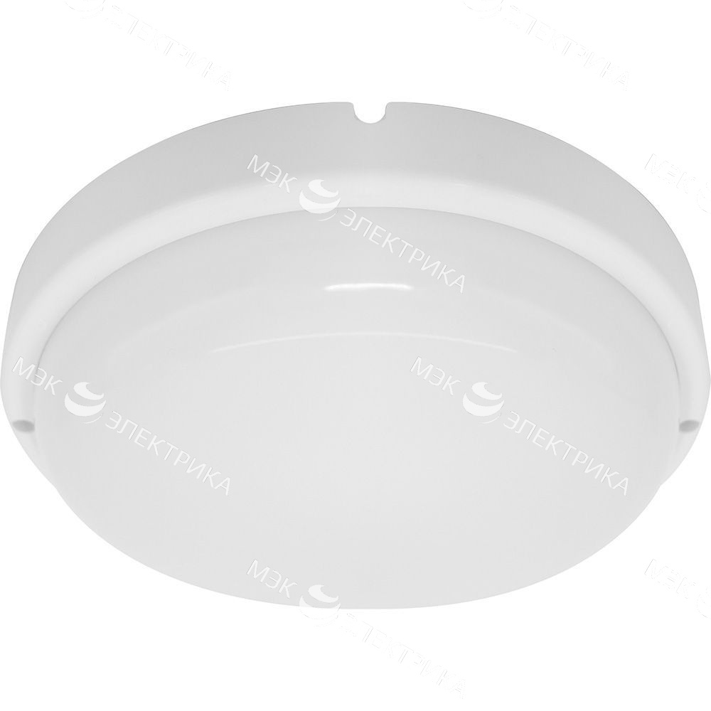 Светильник светодиодный стационарный ,12W, 900Lm, 4000K, в пластиковом корпусе, IP65, AL3008