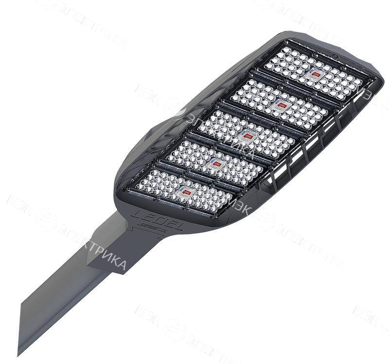 Светильник Street X1 Pro/210/Ш8M/4.0K/(L6)/MT/SKX-02/220AC IP66 поворотное крепление LEDEL SX1P165