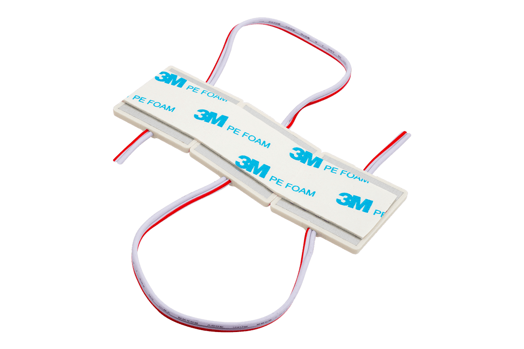 Модуль светодиодный MDS24-12-W