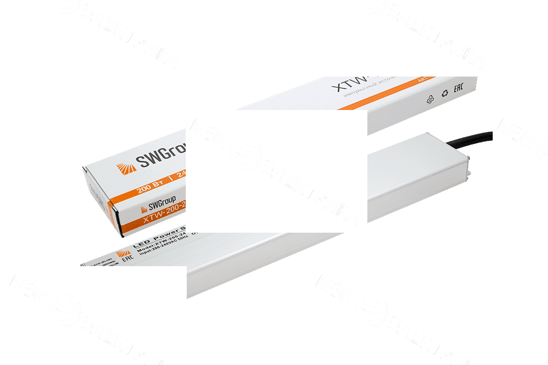 Блок питания XTW-200-24
