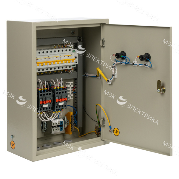 Щит автоматического переключения ЩАП 23 25А IP31 (470х350х170)