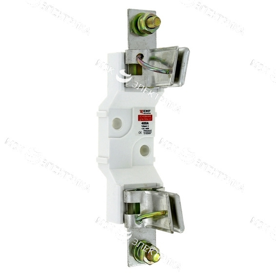 Держатель ППН-39 на собств. изол. осн. для габ.3