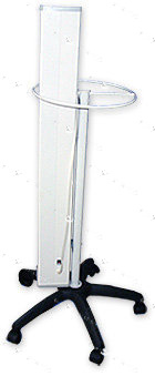 Облучатель-рециркулятор бактерицидный передвижной ОБРПе-2х30 «Азов»