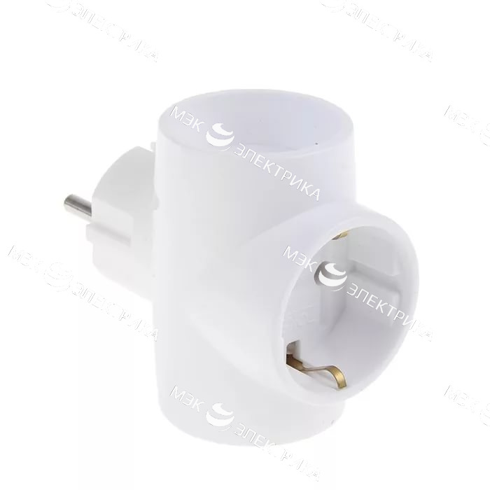 Тройник Токер унивирсальный с/з (М)