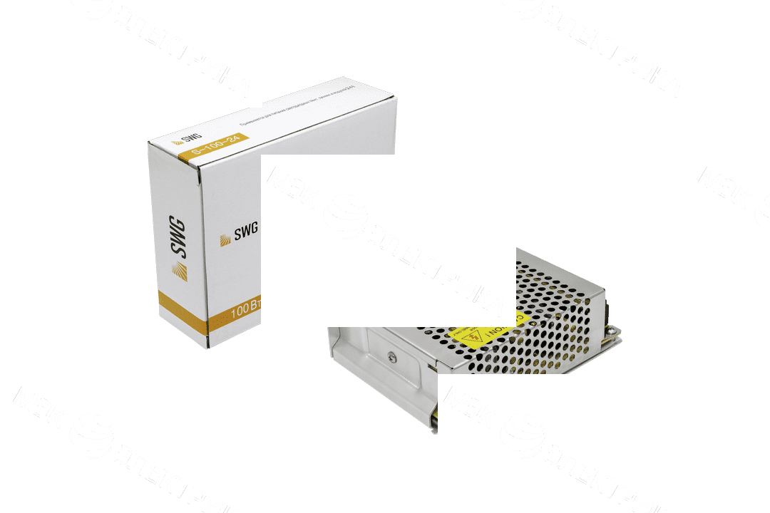 Блок питания S-100-24