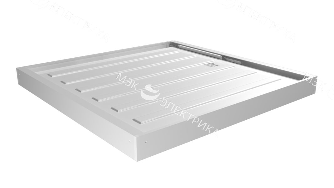 Светильник L-office Balance 30/Д/4.0K/03/SD/220AC IP40 "UNO" встраиваемое крепление LEDEL LBAL004