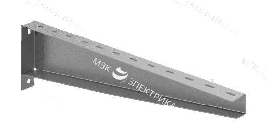 КН-100 (1,5 мм) кронштейн настенный 100 мм