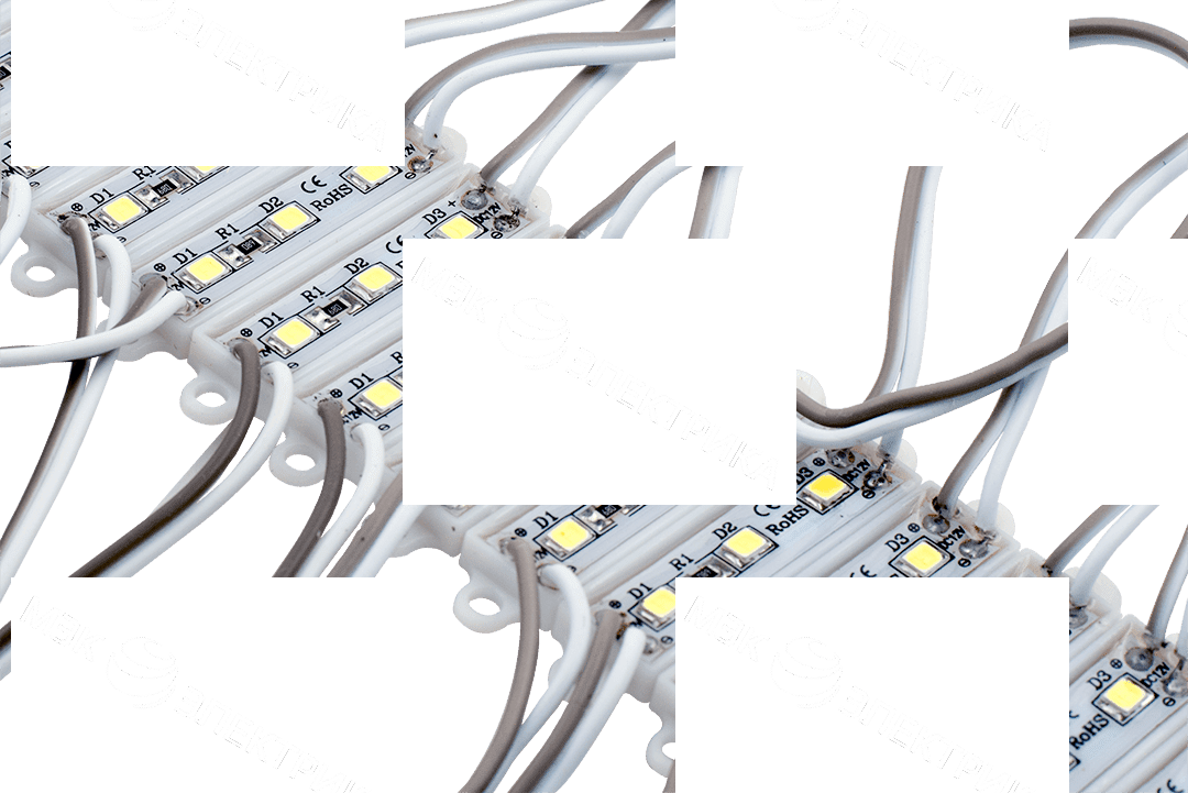 Модуль светодиодный MD23-12-W