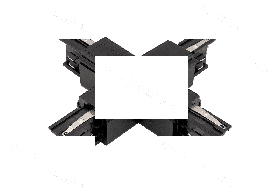 X-коннектор для трехфазного трека