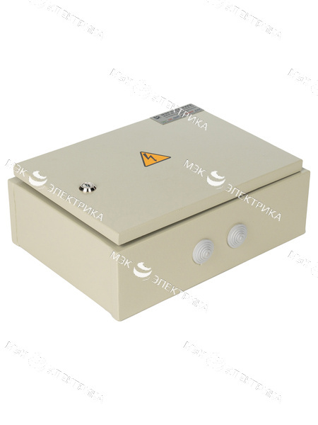 Щит распределительный навесной ЩРн-12 (240х310х120) IP65