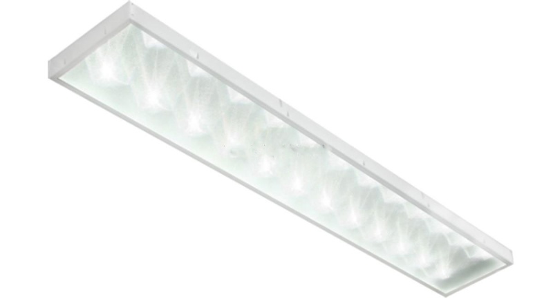 Светильник светодиодный L-school 24/2920Лм 32Вт 4000К (220AC/Д/OS)