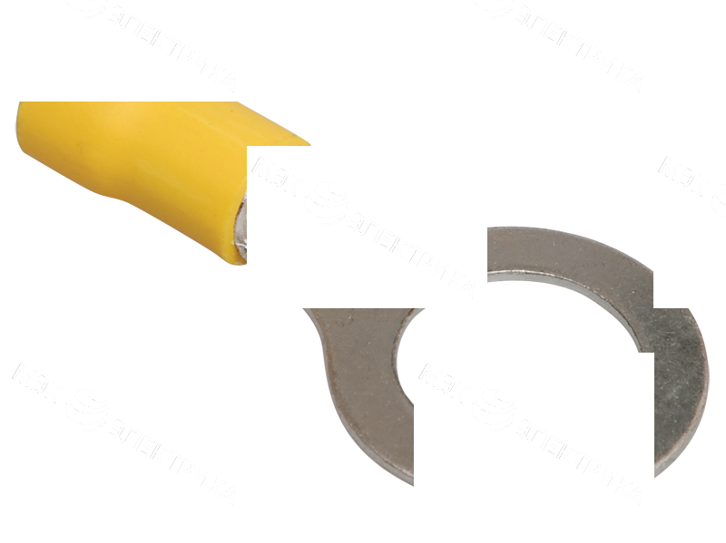 Наконечник НКИ5.5-4 кольцо (100 шт) ИЭК