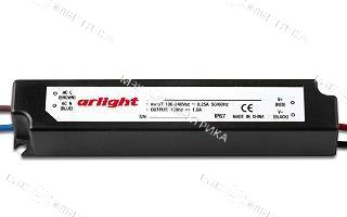 Блок питания 12V, 45W ip65