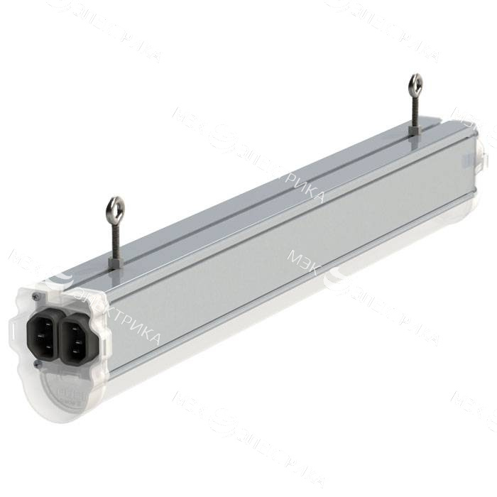 Светильник L-trade II 20 EASY LOCK/19/К15/5.0K/01/IKVI-21/220AC IP66 поворотное крепление LEDEL LTR2