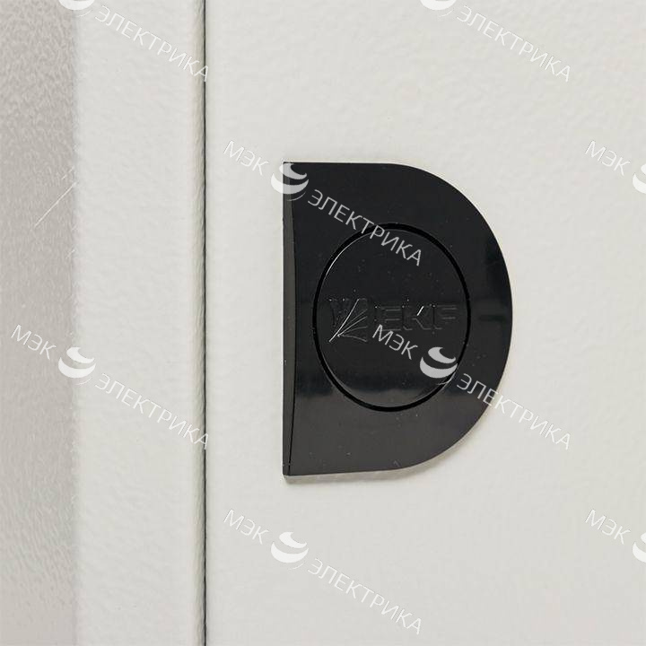 Щит ЩРН-24 (з) пласт. замок EKF mb21-24n