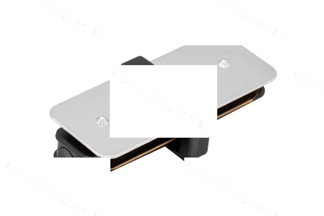 I-коннектор для однофазного трека