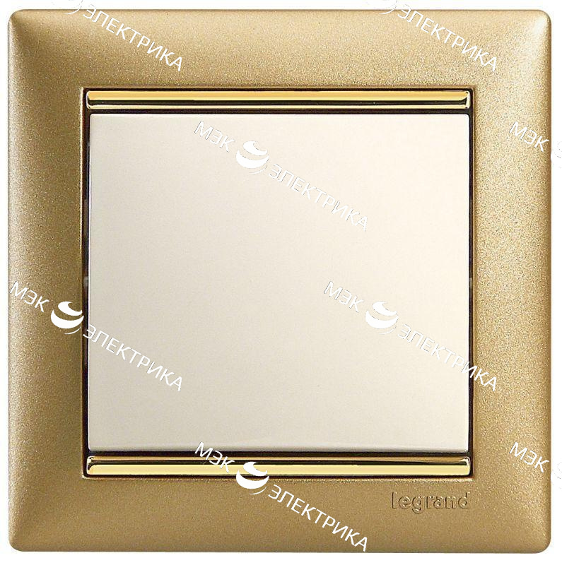 Выключатель 1-кл. СП Valena 10А IP31 250В механизм сл. кость Leg 774301