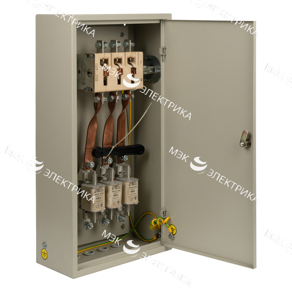 Ящик силовой с рубильником ЯРП 400A (500х300х170) IP31