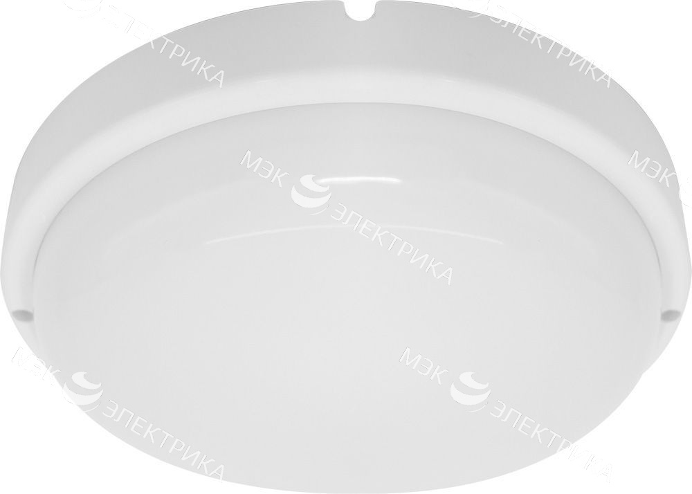 Светильник светодиодный пылевлагозащищённый, 12W, 900Lm, 4000K, в пластиковом корпусе, IP65, AL3005