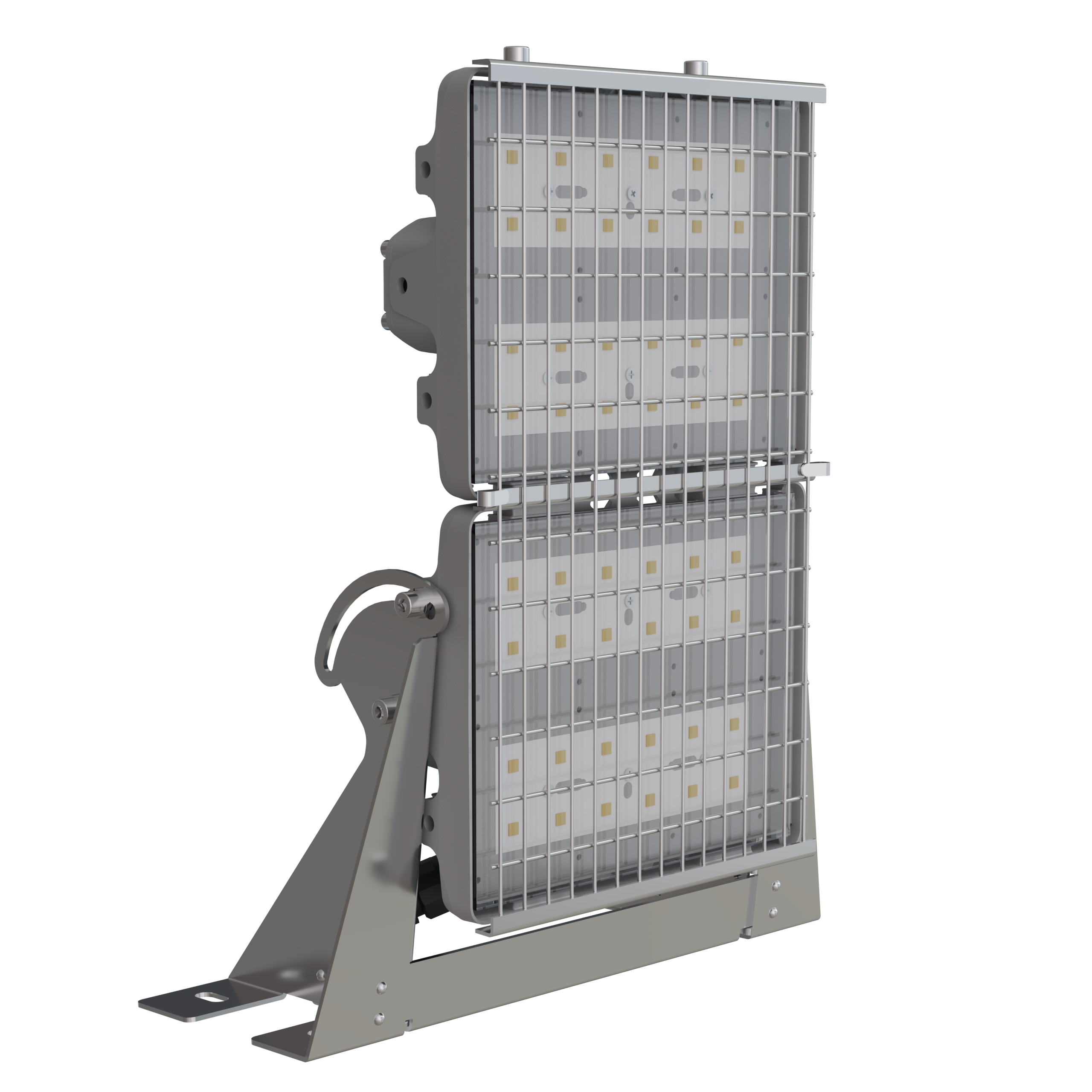 Светильник L-pixel 2 banner/100/Д/950/R5/01/I1-C2/230AC IP66 #