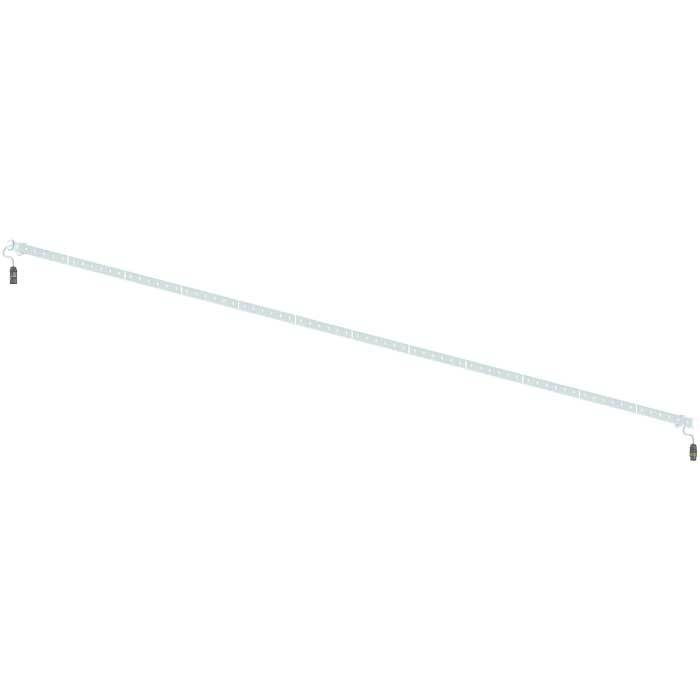 Светильник L-line A 3.0/54/Д/5.0K/03/IKVII-112/33-38DC IP66 матов. колба накладное крепление LEDEL 7