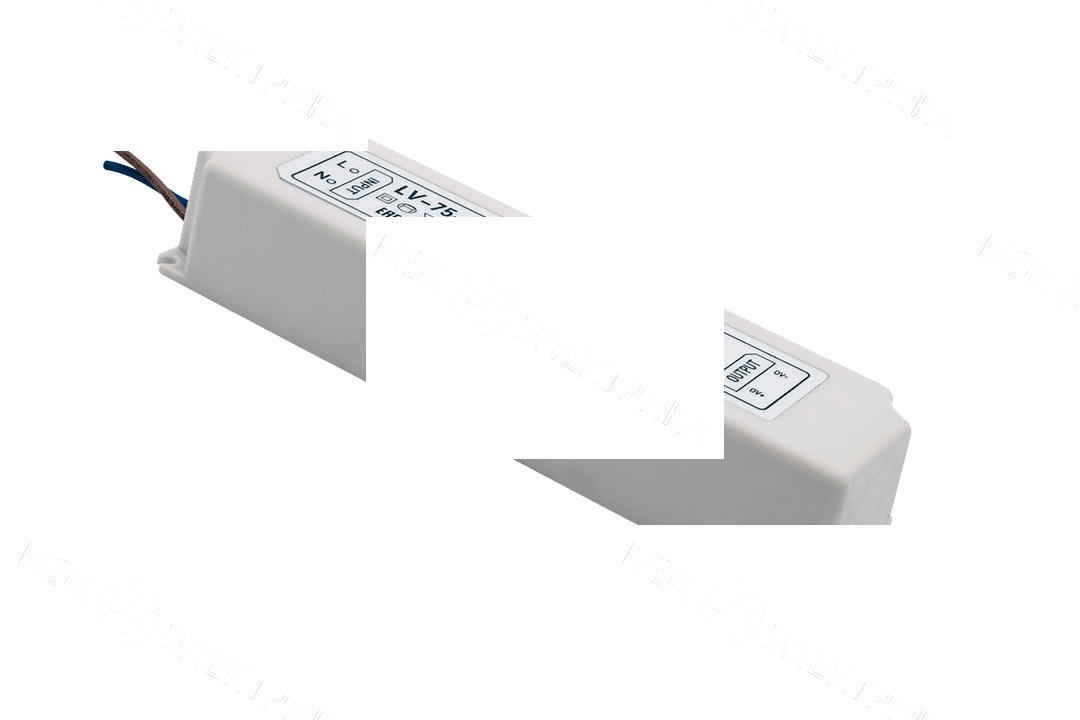 Блок питания LV-75-24