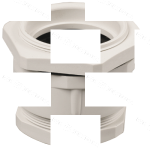 Сальник PGL 16 диаметр проводника 10-11мм IP54 ТДМ