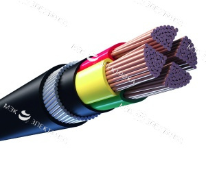 Кабель(провод) ВБШвнг(А) 4х240 