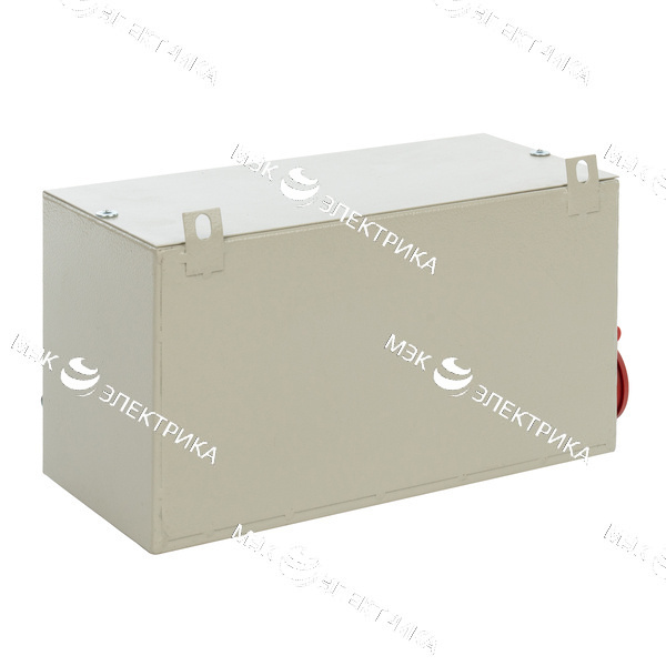 Ящик с понижающим трансформатором ЯТП - 0,25 220/36 IP31 (3 авт) (225x150x125)