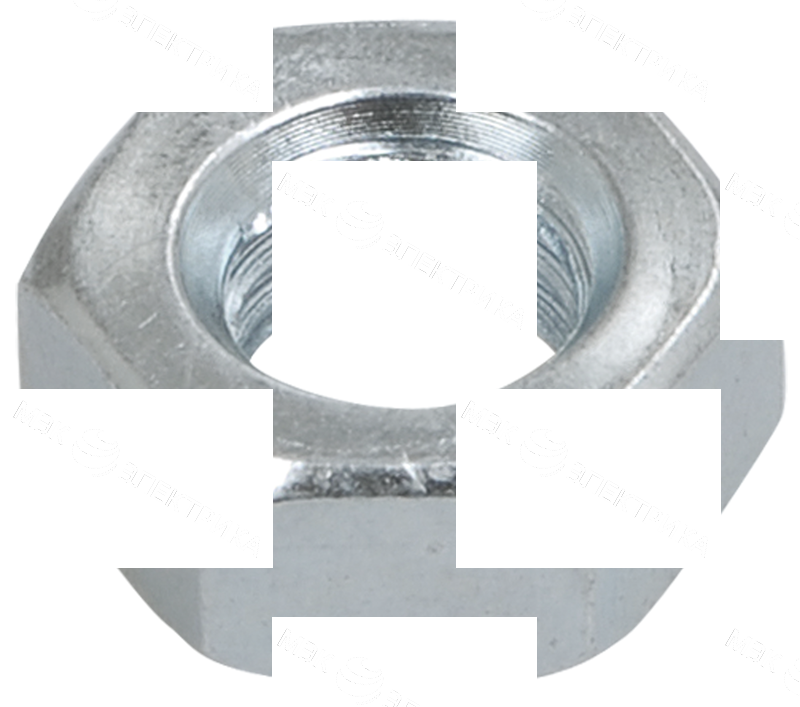 Гайка М8 оцинк.