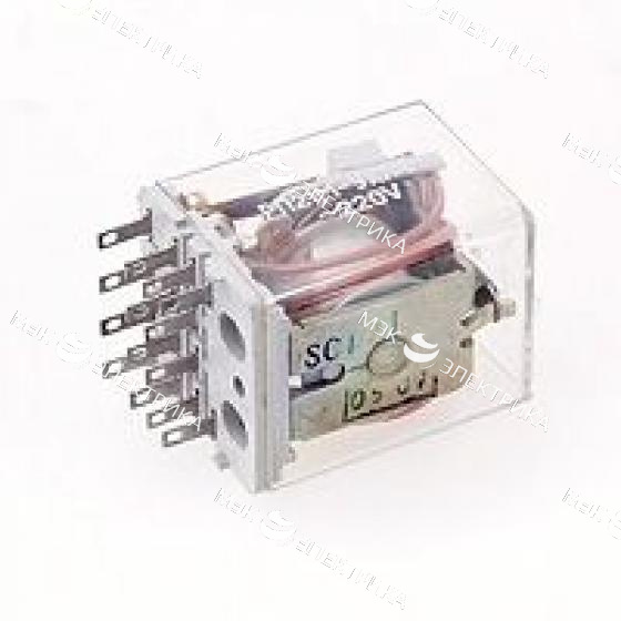 Реле РП22М-004 5А