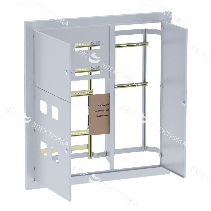 Щит этажный ЩЭ 4кв. (1010х950х160) IP31 PROxima EKF mb10-v-4