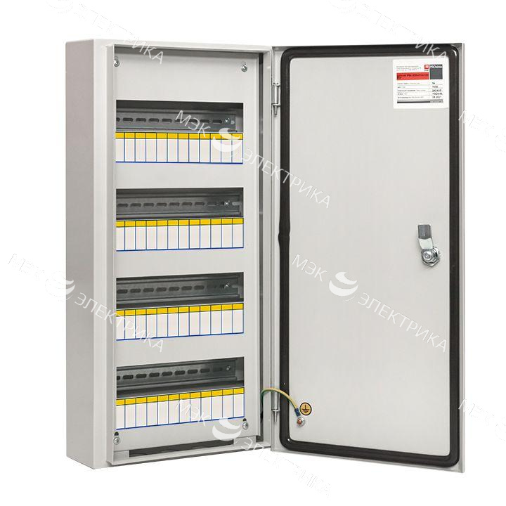 Щит ЩРН-48 IP54 EKF mb24-48