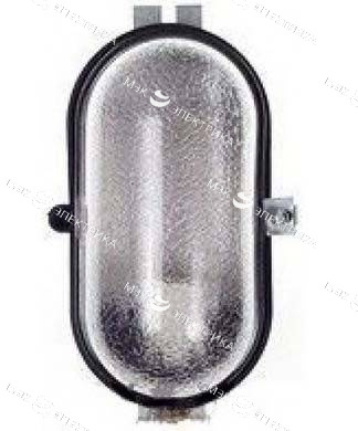 ПСХ 60 с решеткой черный IP-54