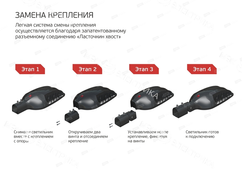 Светильник Street X1/35/Ш8M/5.0K/(O4)/KM/SKX-01/220AC IP66 консольное крепление LEDEL X1076
