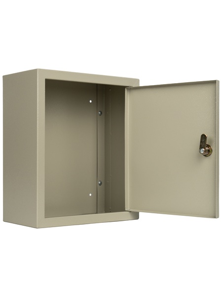 Щит без монтаж. панели ЩМП - 03 МЭК (350х300х155) IP31 (Металлокорпус)