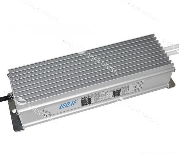 Блок питания 12V, 100W ip67 металлический