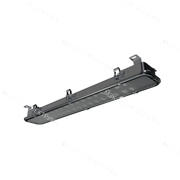 Светильник L-sub 25/25/Д/850/03/MT/I7-11/220AC IP65 FIRE закаленное стекло