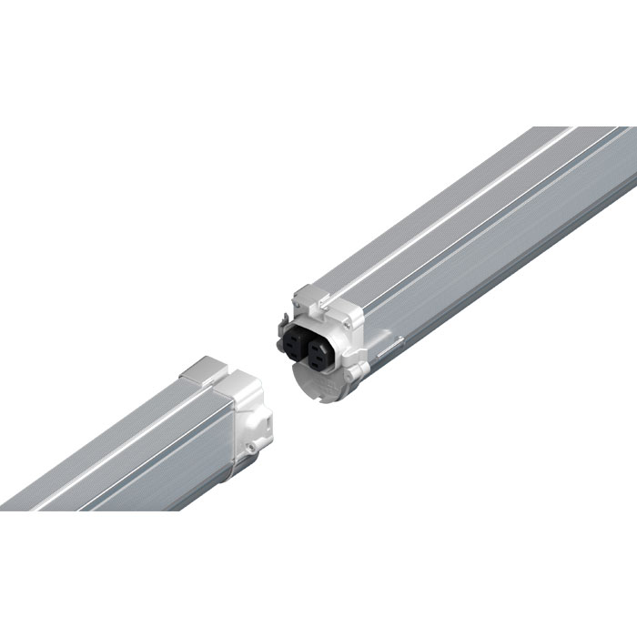 Светильник L-trade II 65 EASY LOCK/55/ГСП105/5.0K/01/IKVI-33/220AC IP66 подвесное крепление LEDEL LT