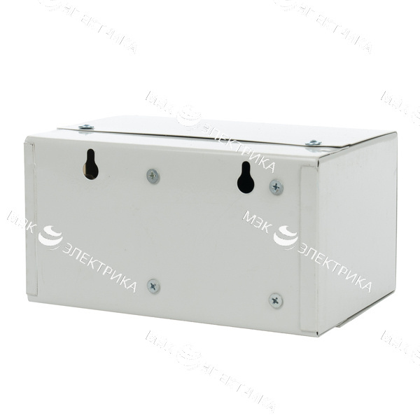 Ящик с понижающим трансформатором ЯТП - 0,25 220/24 (3 авт) (225x150x125) IP31
