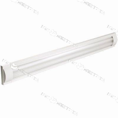 Светильник ЛПО3017 2x18 Вт 230В T8/G13 ИЭК