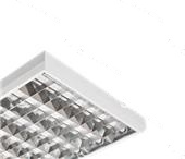 Светильник светодиодный ДПО10-4х11-004 Rastr LED 11Вт G13 IP20 Ардатов 1030411004