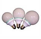 12LED 24V B50 E27 10000K - светодиодная лампа