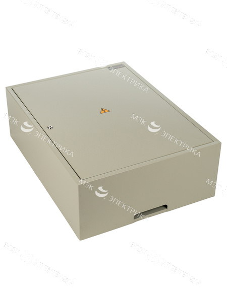 Щит с монтажной панелью ЩМП - 095 МЭК(1400х800х300) IP31 (Металлокорпус)