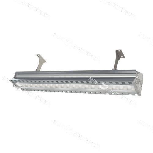 Светильник L-industry 60 Turbine/50/Г30/4.0K/01/IKV-22/220AC IP66 поворотное крепление LEDEL 5221060